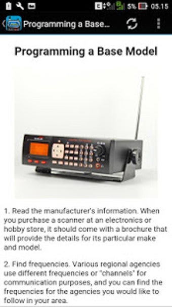 Imagen 0 para Police Scanner Plus