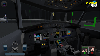 Image 1 for Flight 737 - MAXIMUM LITE