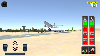 Image 0 for Flight 737 - MAXIMUM LITE