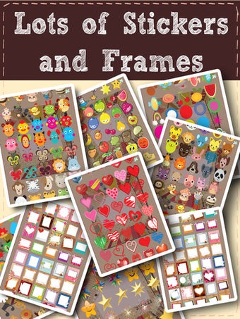 Image 0 for Sticker Photos