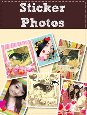Image 1 for Sticker Photos