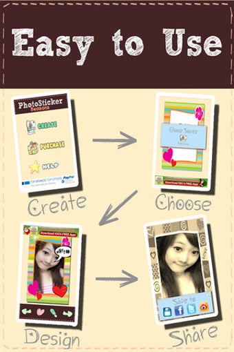 Image 4 for Sticker Photos