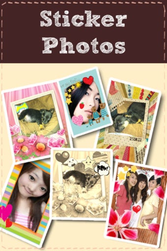 Image 6 for Sticker Photos