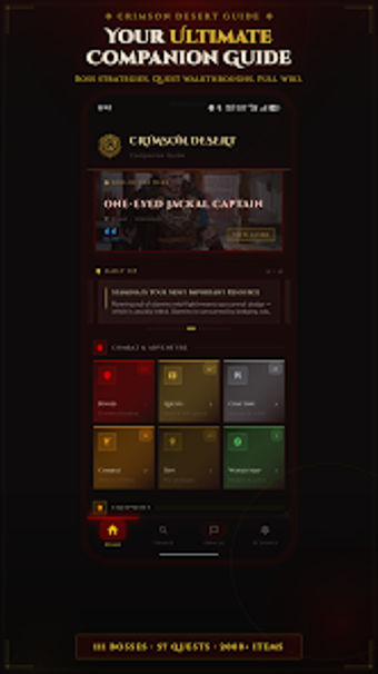 Image 0 for Crimson Desert: Fan Guide