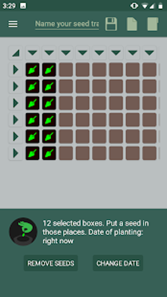 Imagen 0 para My Seed Trays