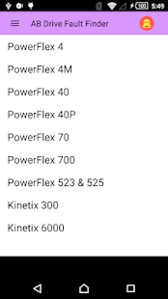 Image 3 for Drive Fault Finder
