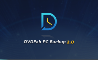 Image 1 for DVDFab PC Backup