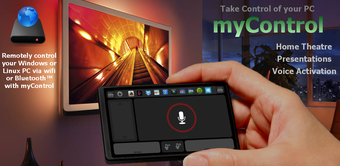 Imagen 0 para myControlServer