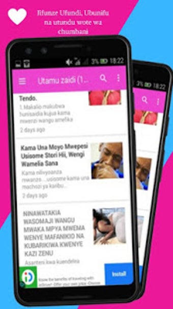 Image 0 for Utamu Kitandani