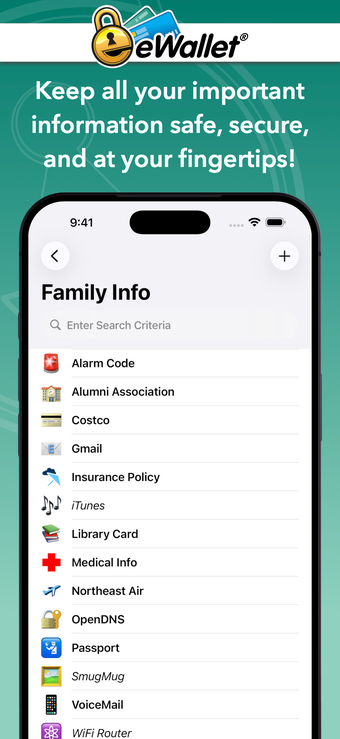 Image 0 for eWallet
