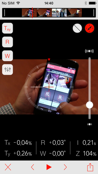 Image 0 for Emulsio - Powerful Video …