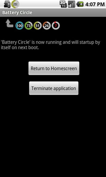 Image 0 for Battery Circle