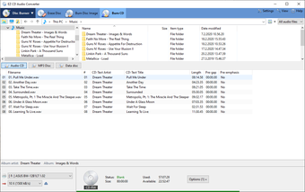 Imagen 0 para EZ CD Audio Converter Fre…