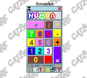 Image 0 for Numbaz