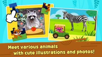 Imagen 2 para Pinkfong Guess the Animal