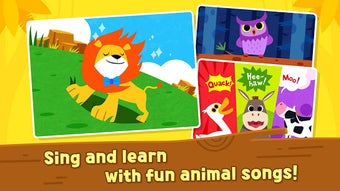 Imagen 0 para Pinkfong Guess the Animal