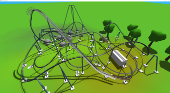 Image 2 for Ultimate Coaster 2