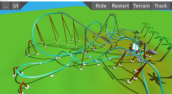 Image 1 for Ultimate Coaster 2
