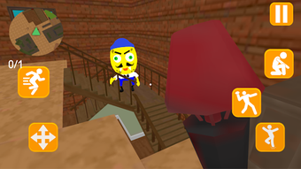 Imagen 2 para Neighbor Sponge. Scary Se…
