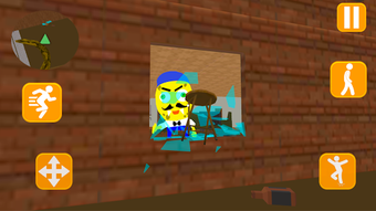 Imagen 0 para Neighbor Sponge. Scary Se…