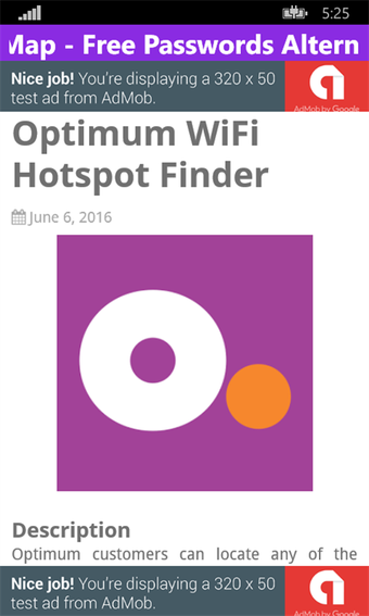 Imagen 2 para WiFi Map - Free Passwords…