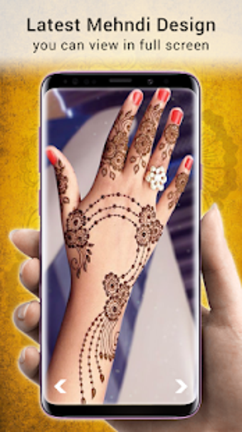 Image 1 for Mehndi Design Offline 201…