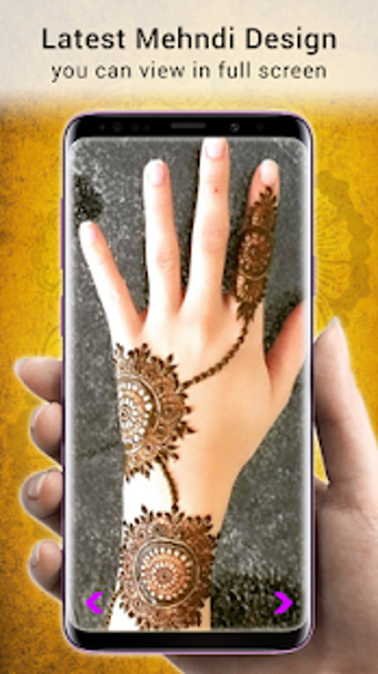 Image 2 for Mehndi Design Offline 201…