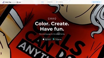 Imagen 0 para Color Pop AI