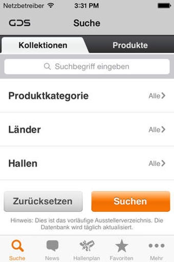 Image 0 for gds App