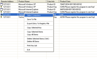 Image 0 for Office Product Key Finder