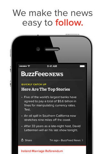 Imagen 0 para BuzzFeed News