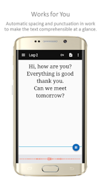 Image 3 for TextHear Personal Hearing…