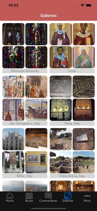 Image 2 for Augustine's Confessions L…