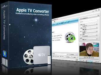 Image 0 for mediAvatar Apple TV Conve…