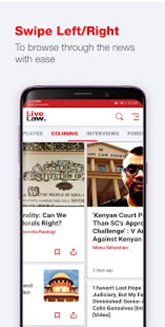 Imagen 3 para Live Law
