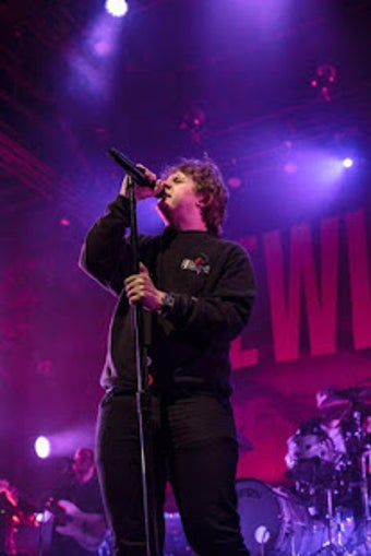 Image 0 for Lewis Capaldi Wallpaper