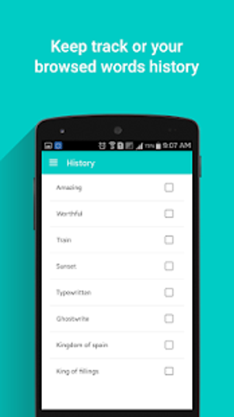 Imagen 3 para Hindi Dictionary Offline