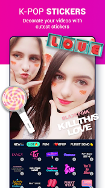 Imagen 2 para amazer - Global #1 Kpop C…