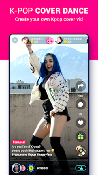 Image 3 for amazer - Global #1 Kpop C…