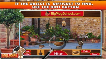 Image 3 for Old Town Hidden Object Ga…