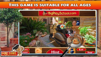 Image 0 for Old Town Hidden Object Ga…