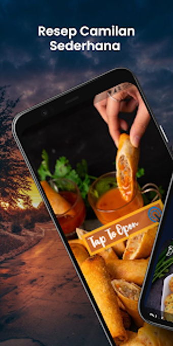 Image 0 for Resep Camilan Sederhana