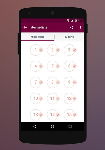 Image 1 for English Grammar Test