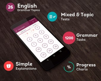 Image 1 for English Grammar Test