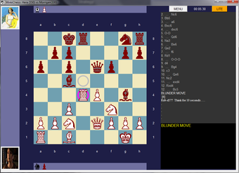 Imagen 0 para MinkiChess Lite