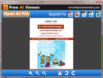 Image 0 for Free AI Viewer