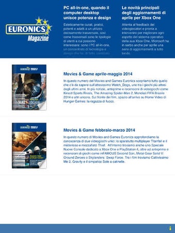 Image 0 for Euronics Mag
