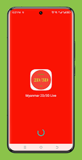 Image 0 for Myanmar 2D3D Live