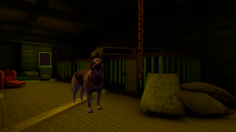 Image 0 for Mr. Dog: Scary Story of S…