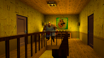 Image 0 for Mr. Dog: Scary Story of S…